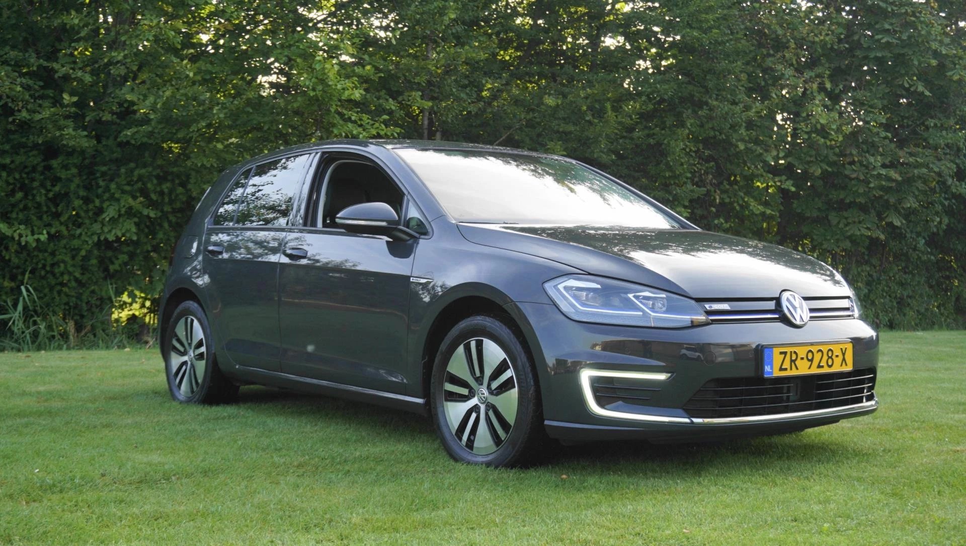 Hoofdafbeelding Volkswagen e-Golf