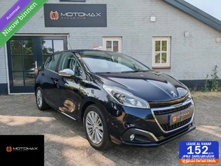 Peugeot 208 1.2 PureTech Allure|AUT|NAP|NAV|Leder|Achtercam