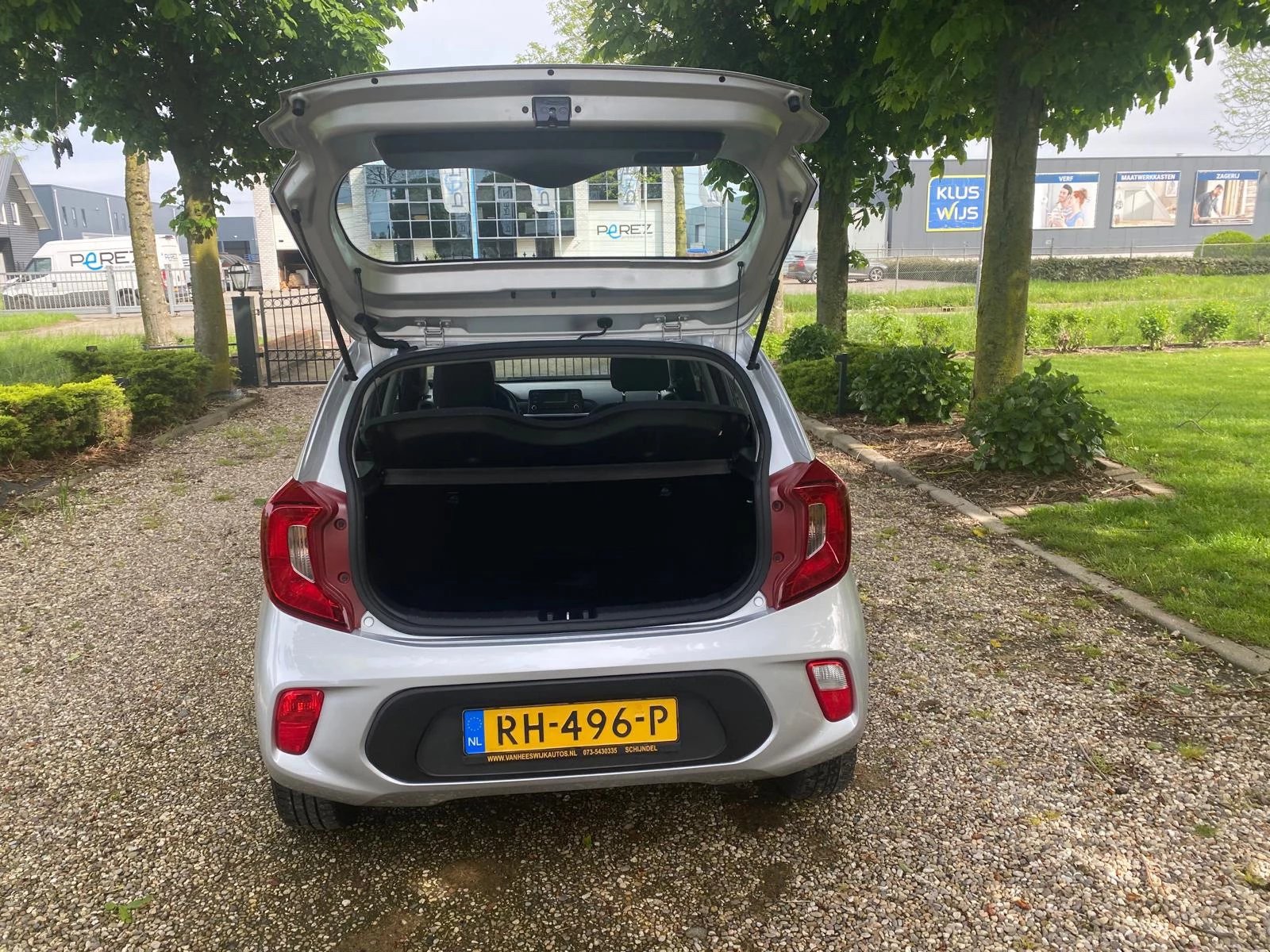 Hoofdafbeelding Kia Picanto