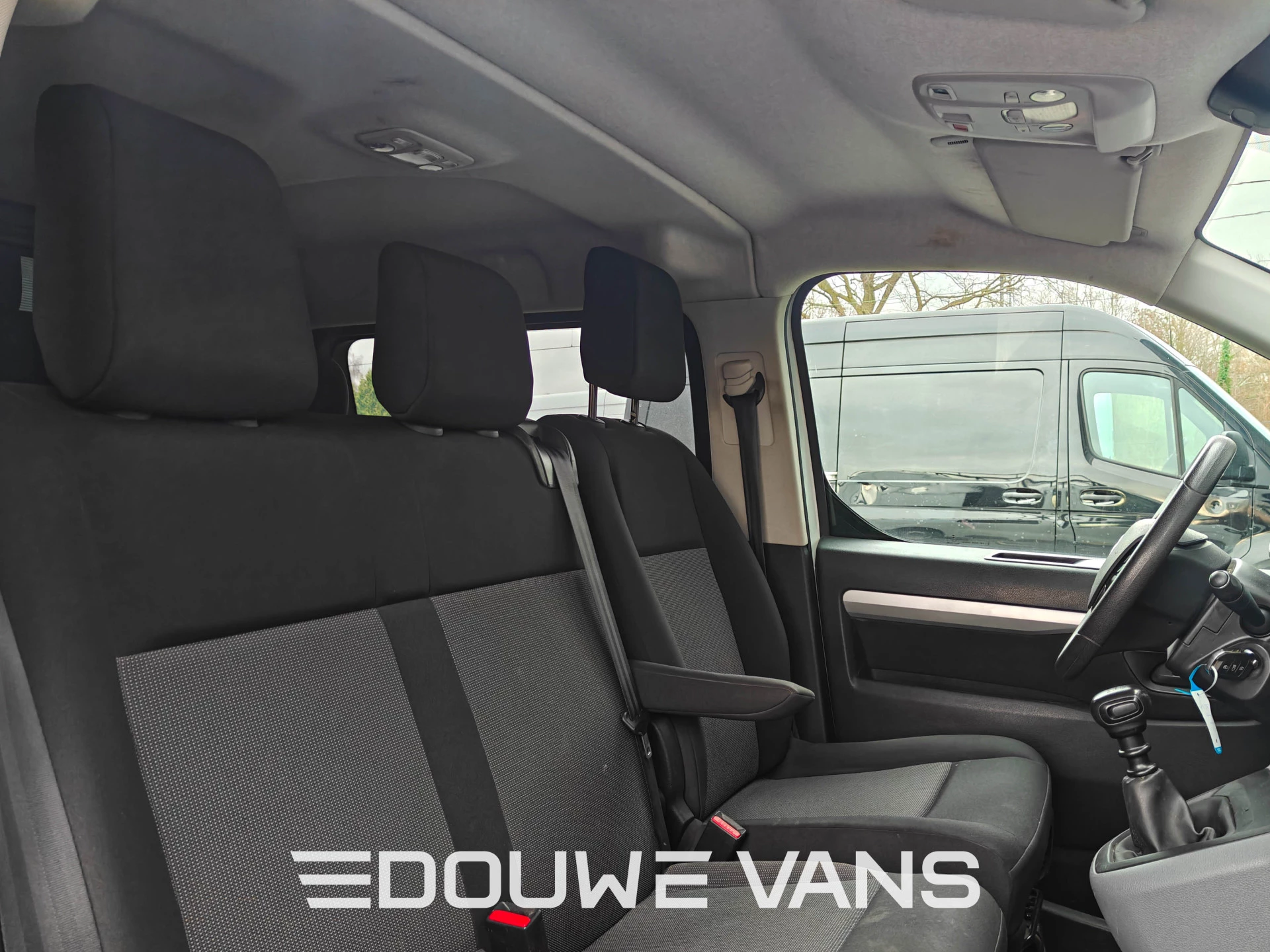 Hoofdafbeelding Citroën Jumpy