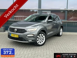 Volkswagen T-Roc 1.5 TSI Style Business/trekhaak/Automaat/virtual Cockpit