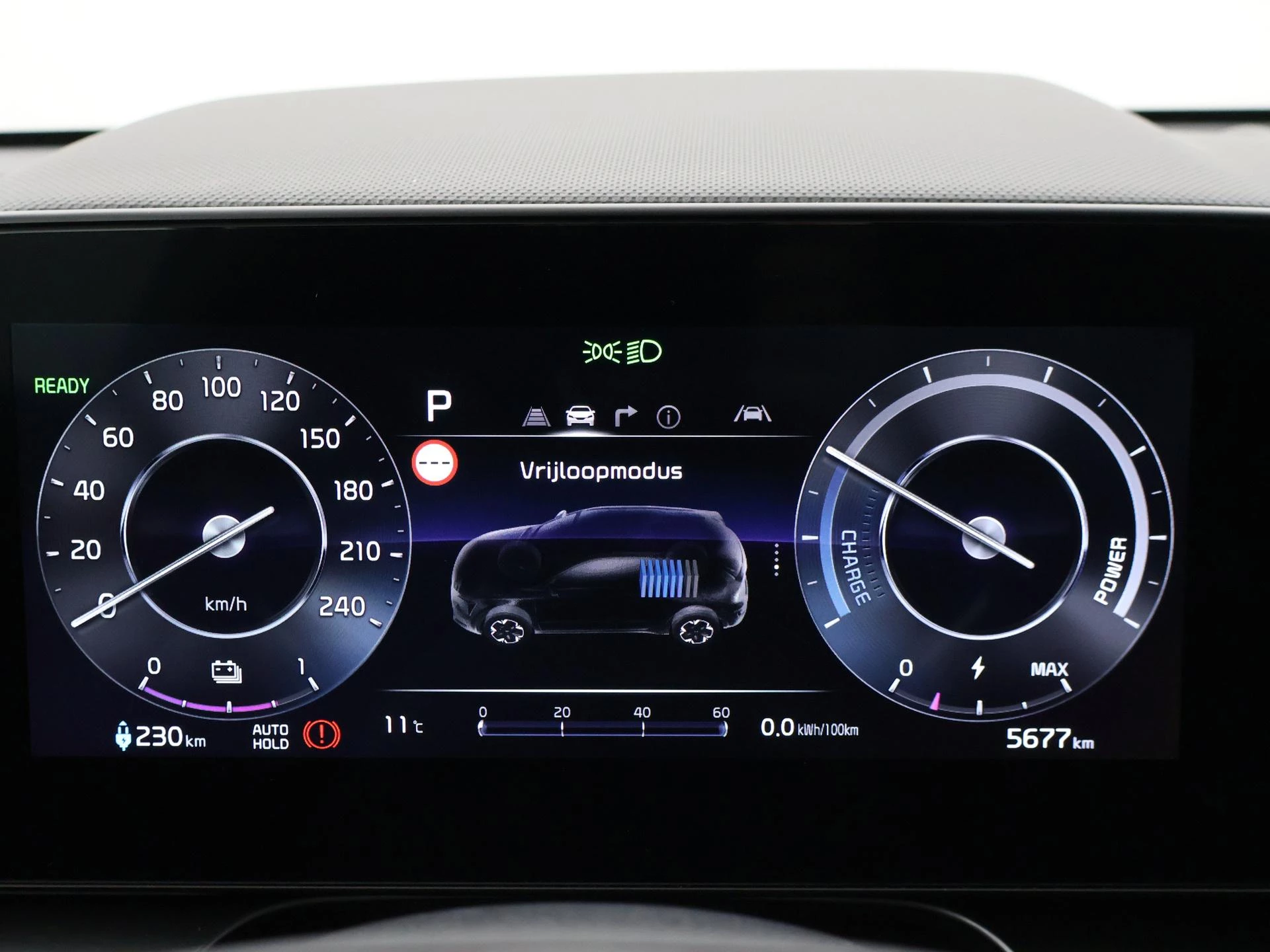 Hoofdafbeelding Kia Niro EV