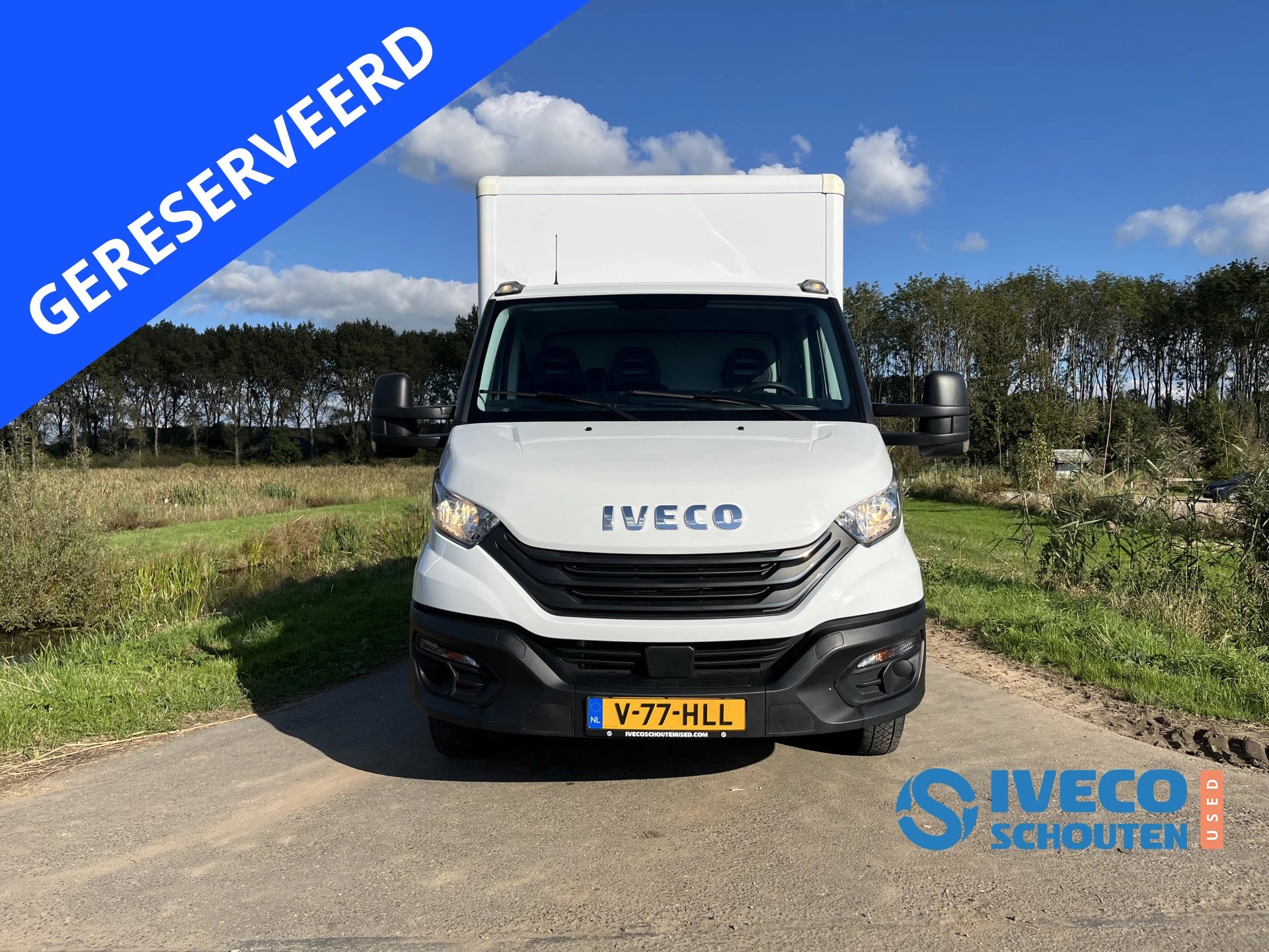 Hoofdafbeelding Iveco Daily