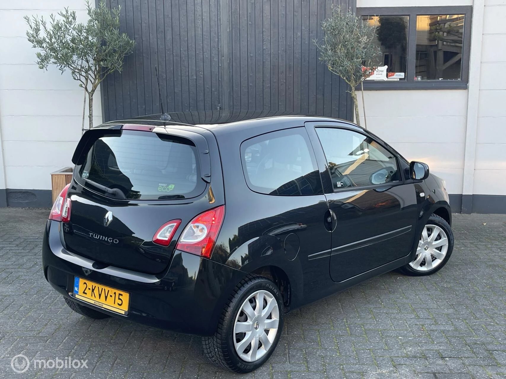 Hoofdafbeelding Renault Twingo