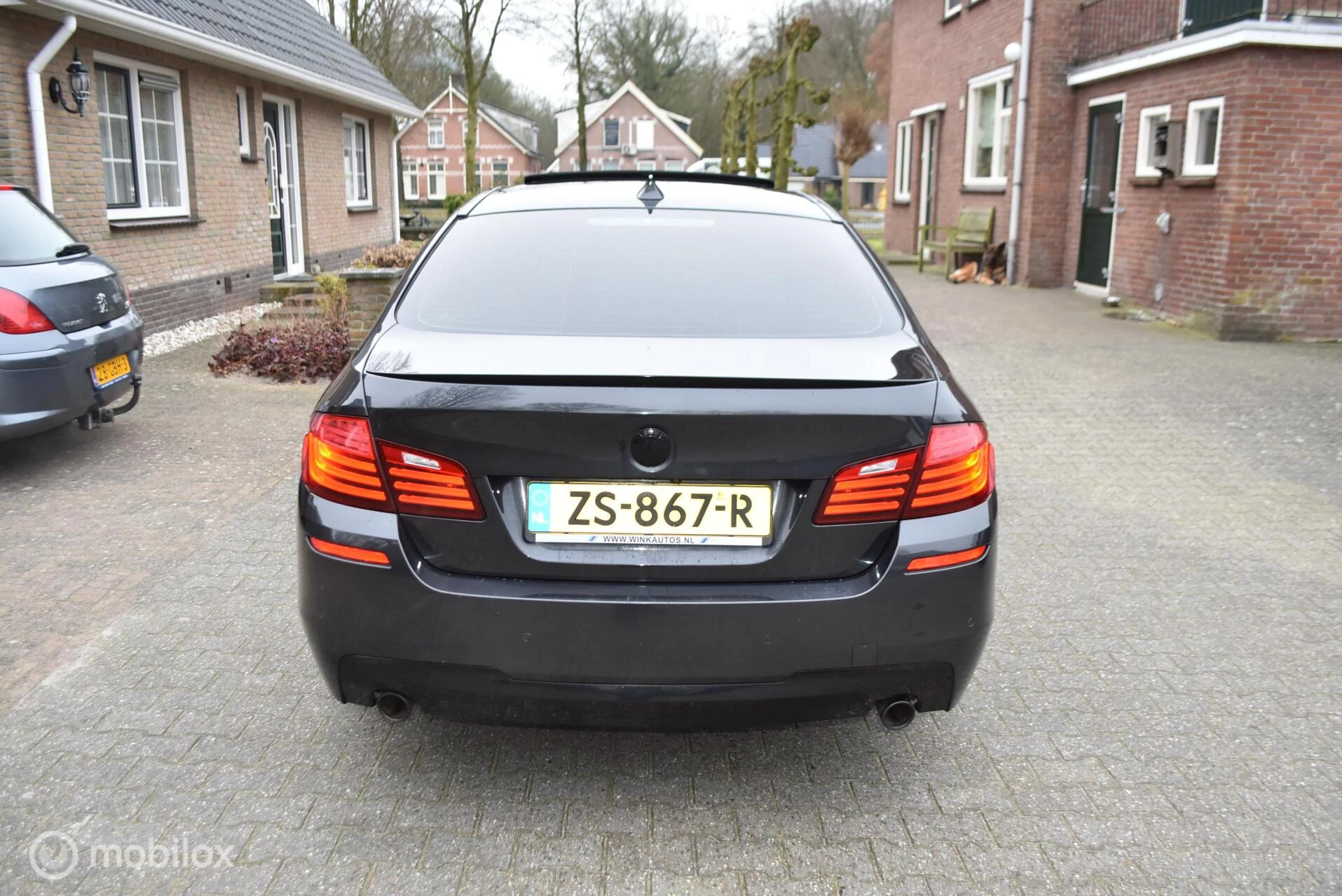 Hoofdafbeelding BMW 5 Serie
