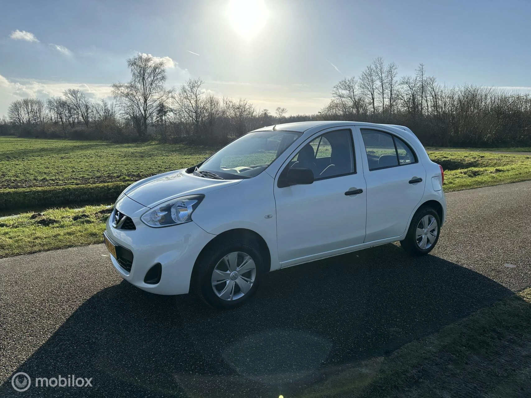 Hoofdafbeelding Nissan Micra