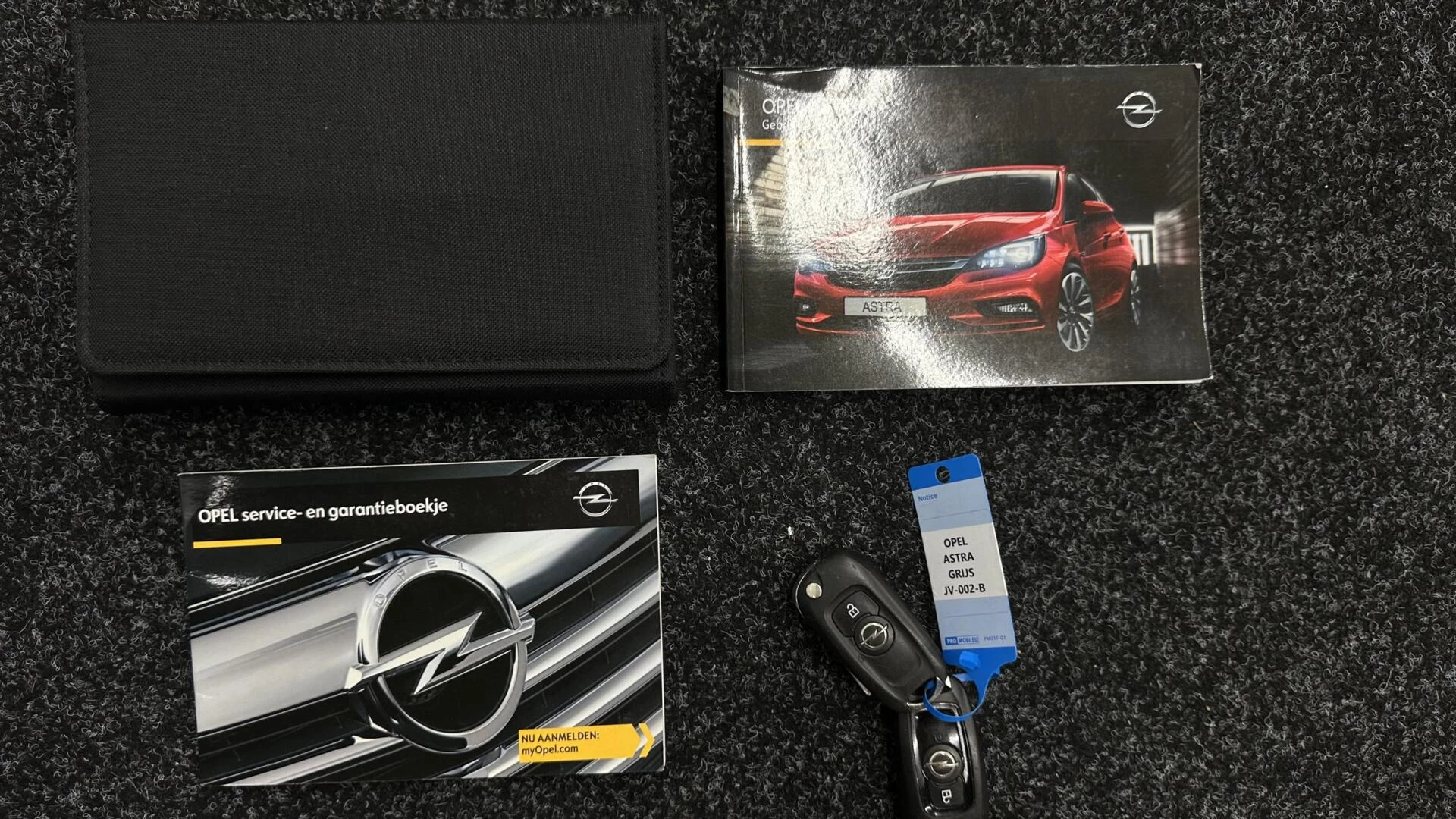 Hoofdafbeelding Opel Astra