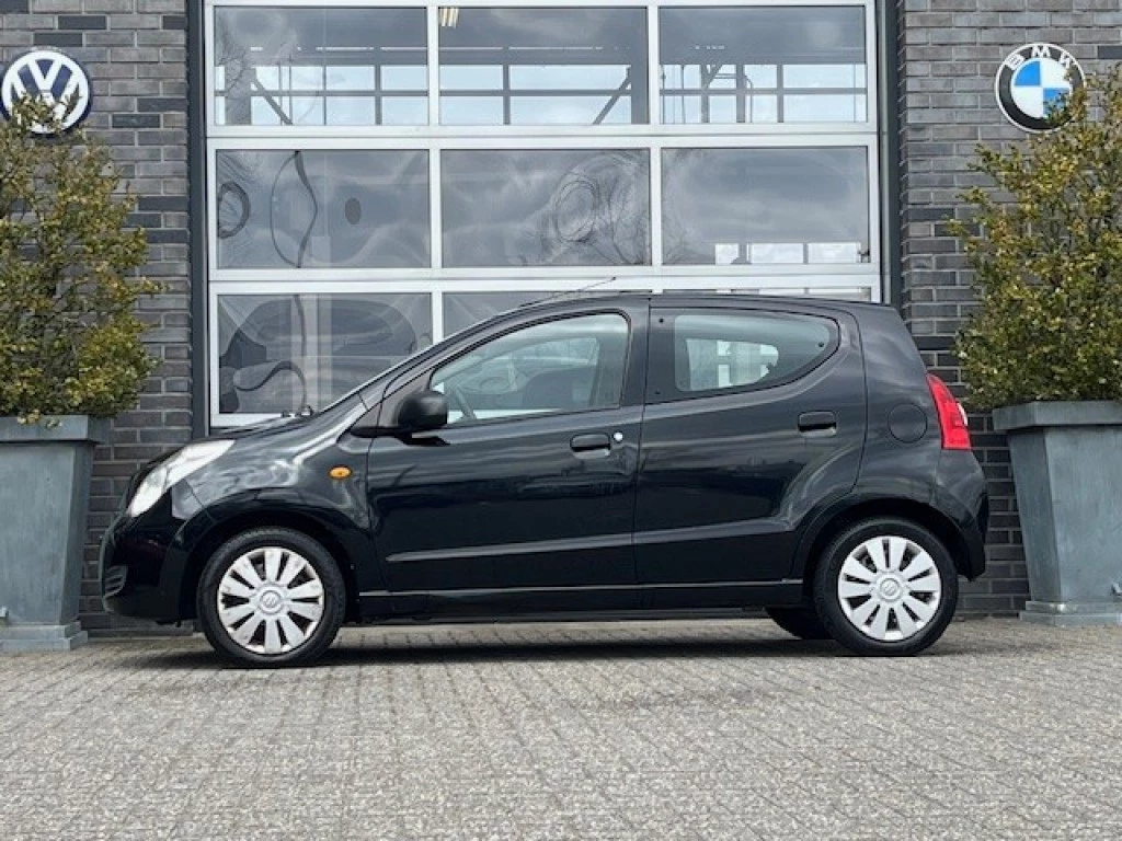 Hoofdafbeelding Suzuki Alto