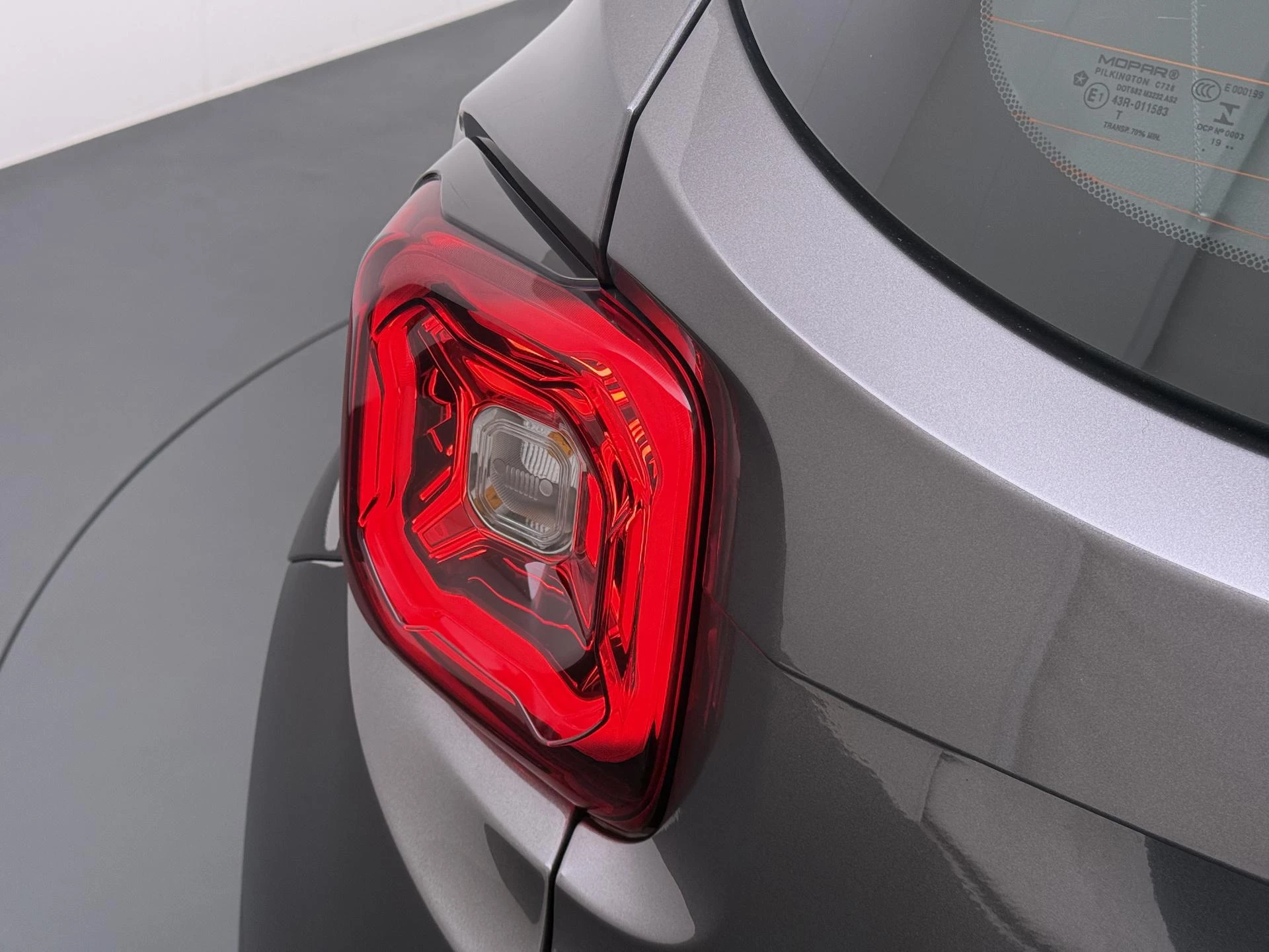 Hoofdafbeelding Jeep Renegade