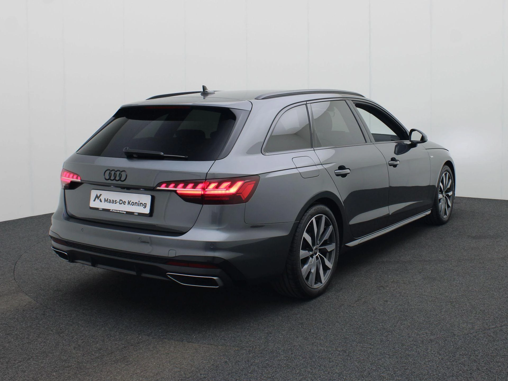 Hoofdafbeelding Audi A4