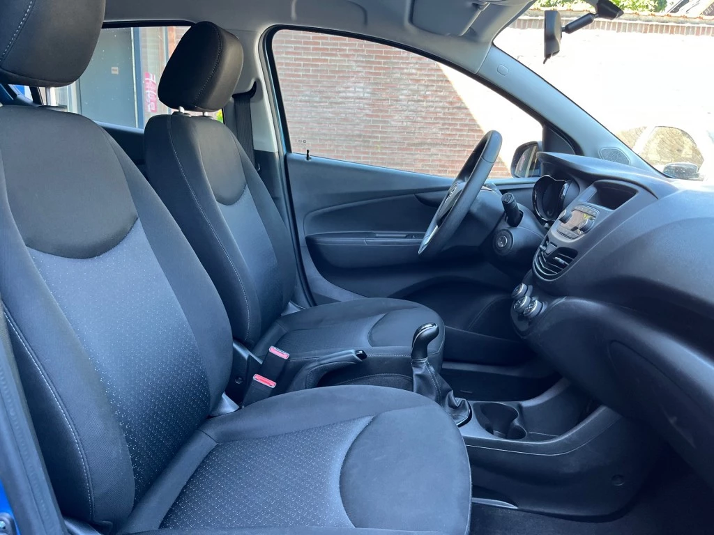 Hoofdafbeelding Opel KARL