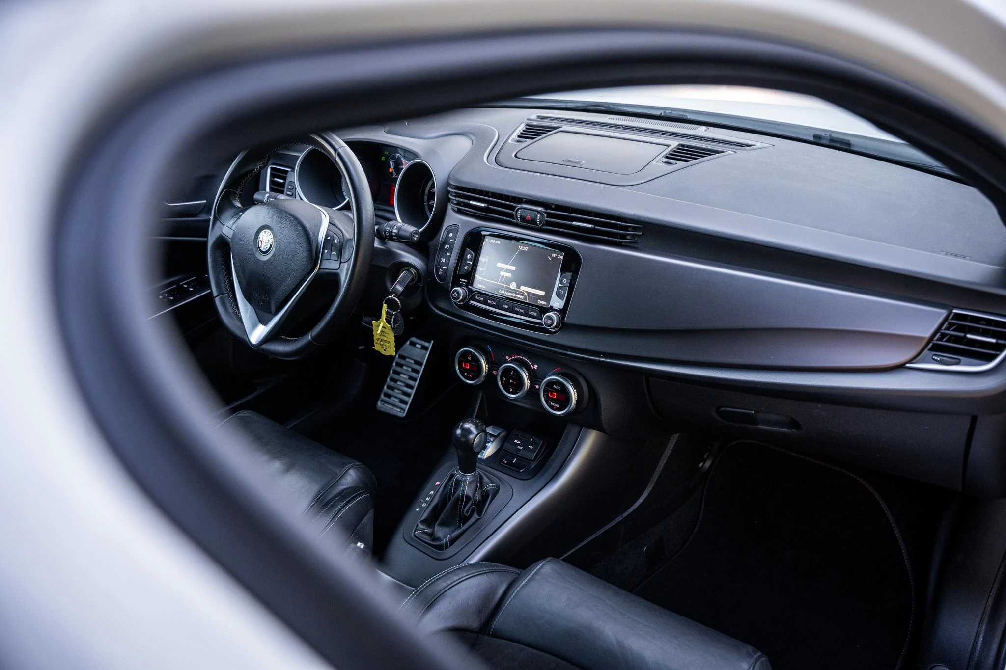 Hoofdafbeelding Alfa Romeo Giulietta