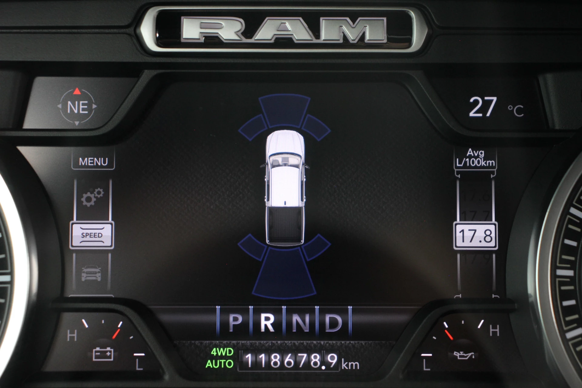 Hoofdafbeelding Dodge Ram 1500