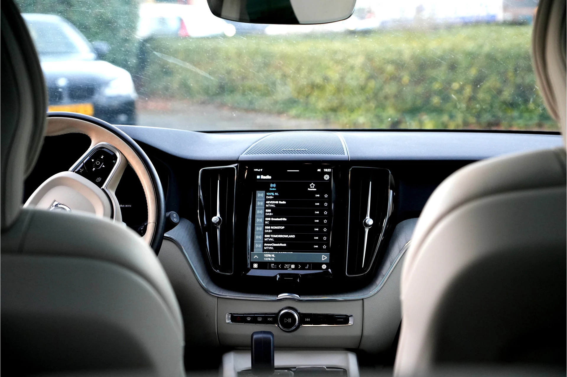 Hoofdafbeelding Volvo XC60