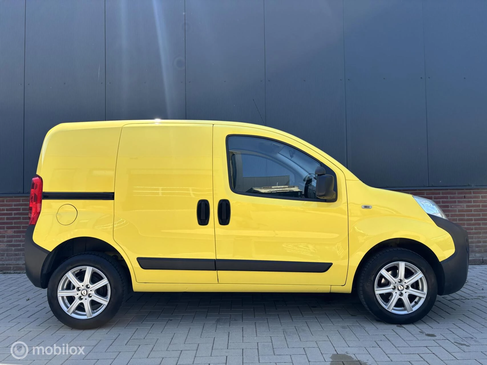 Hoofdafbeelding Fiat Fiorino