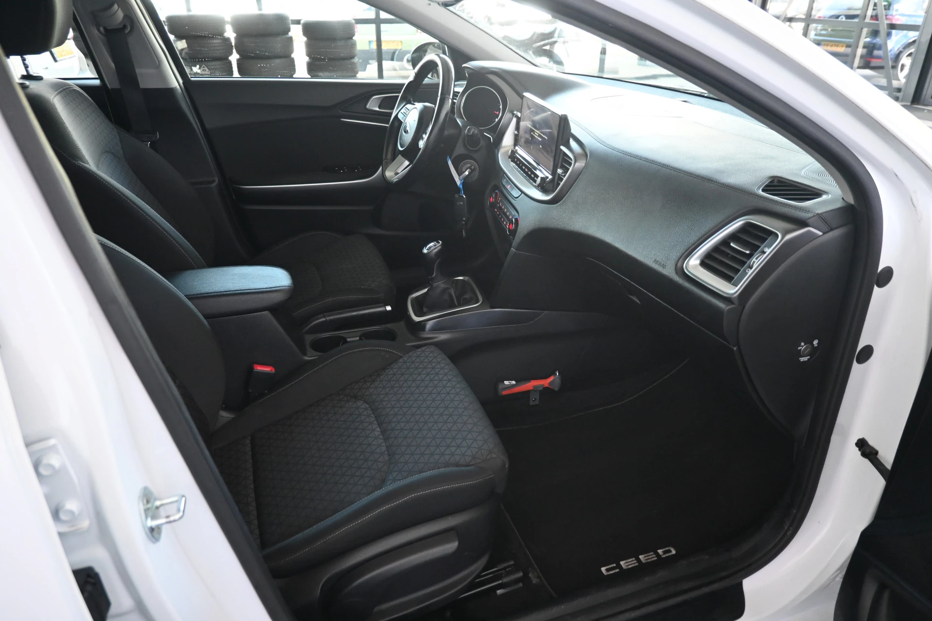 Hoofdafbeelding Kia Ceed Sportswagon