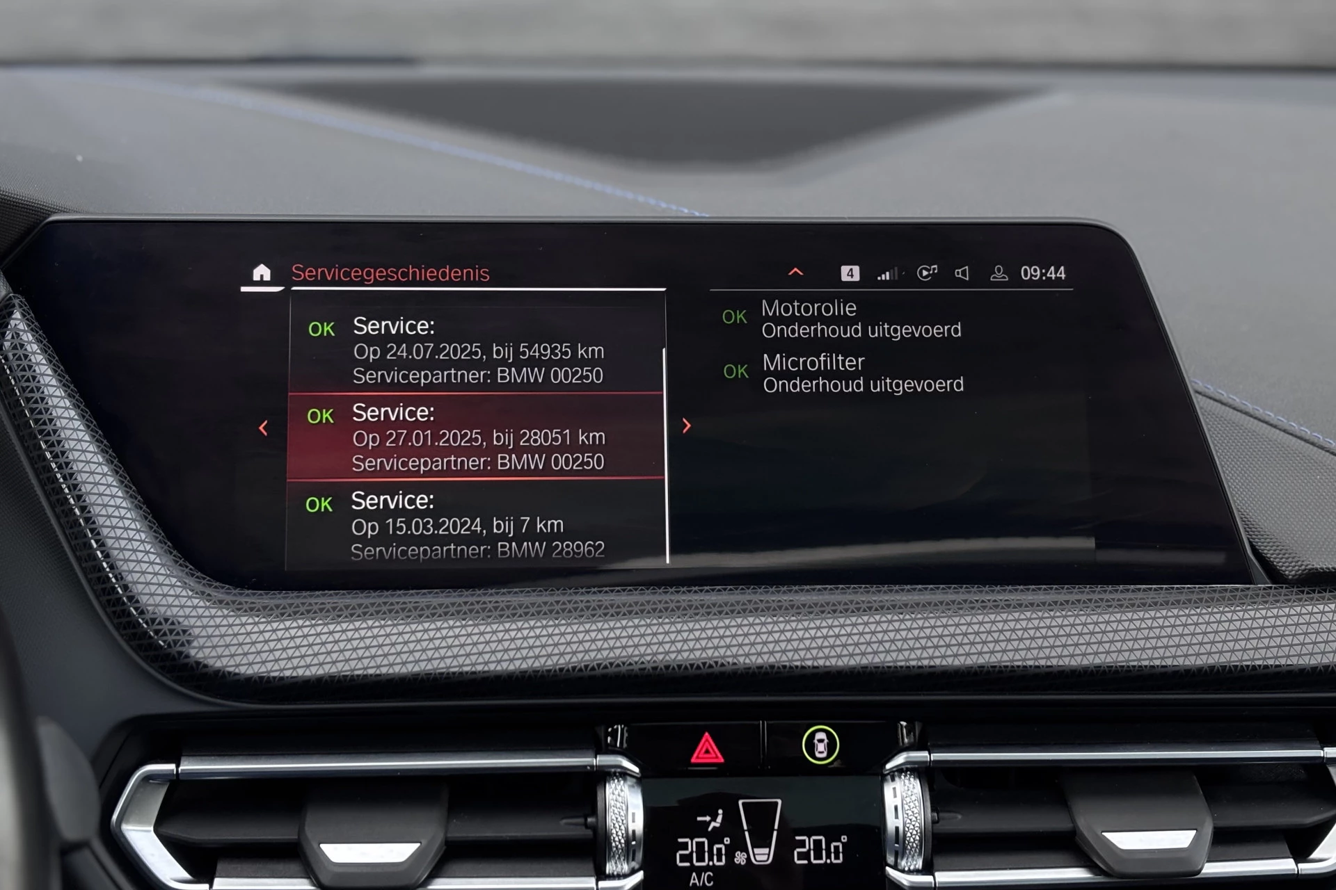 Hoofdafbeelding BMW 1 Serie