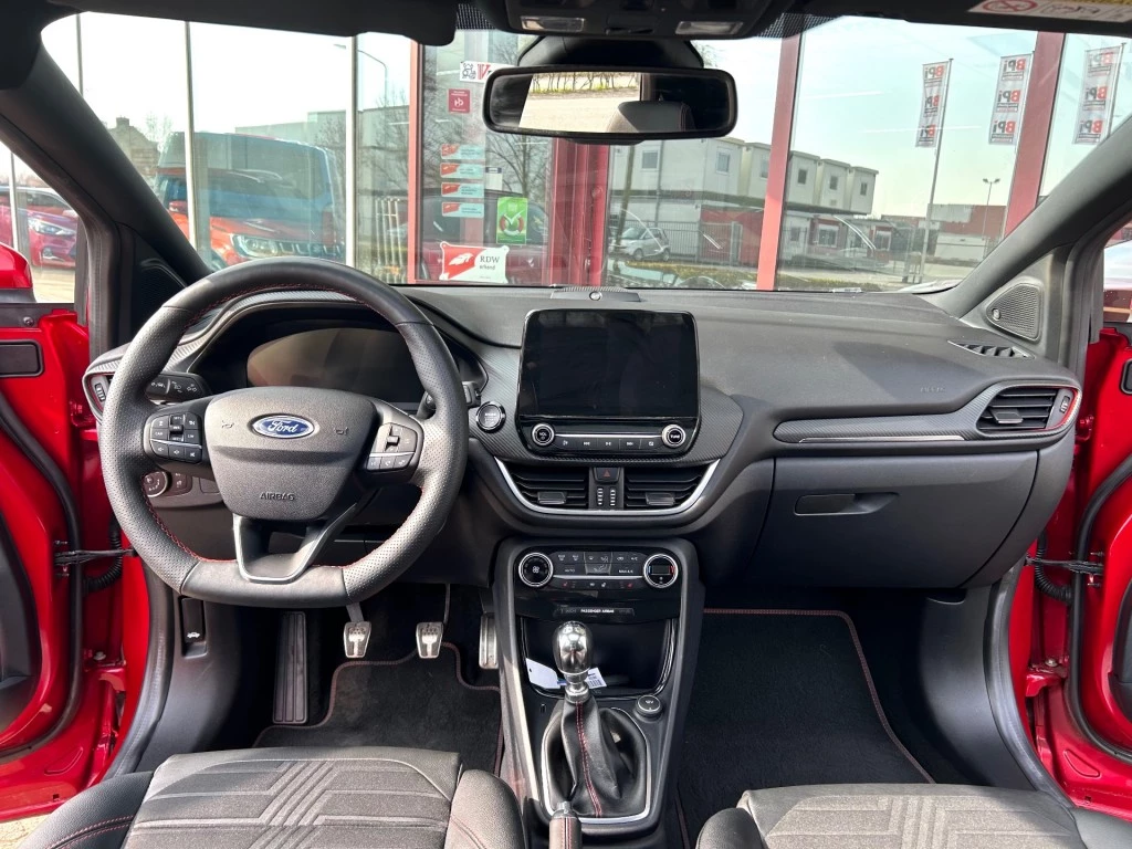 Hoofdafbeelding Ford Puma