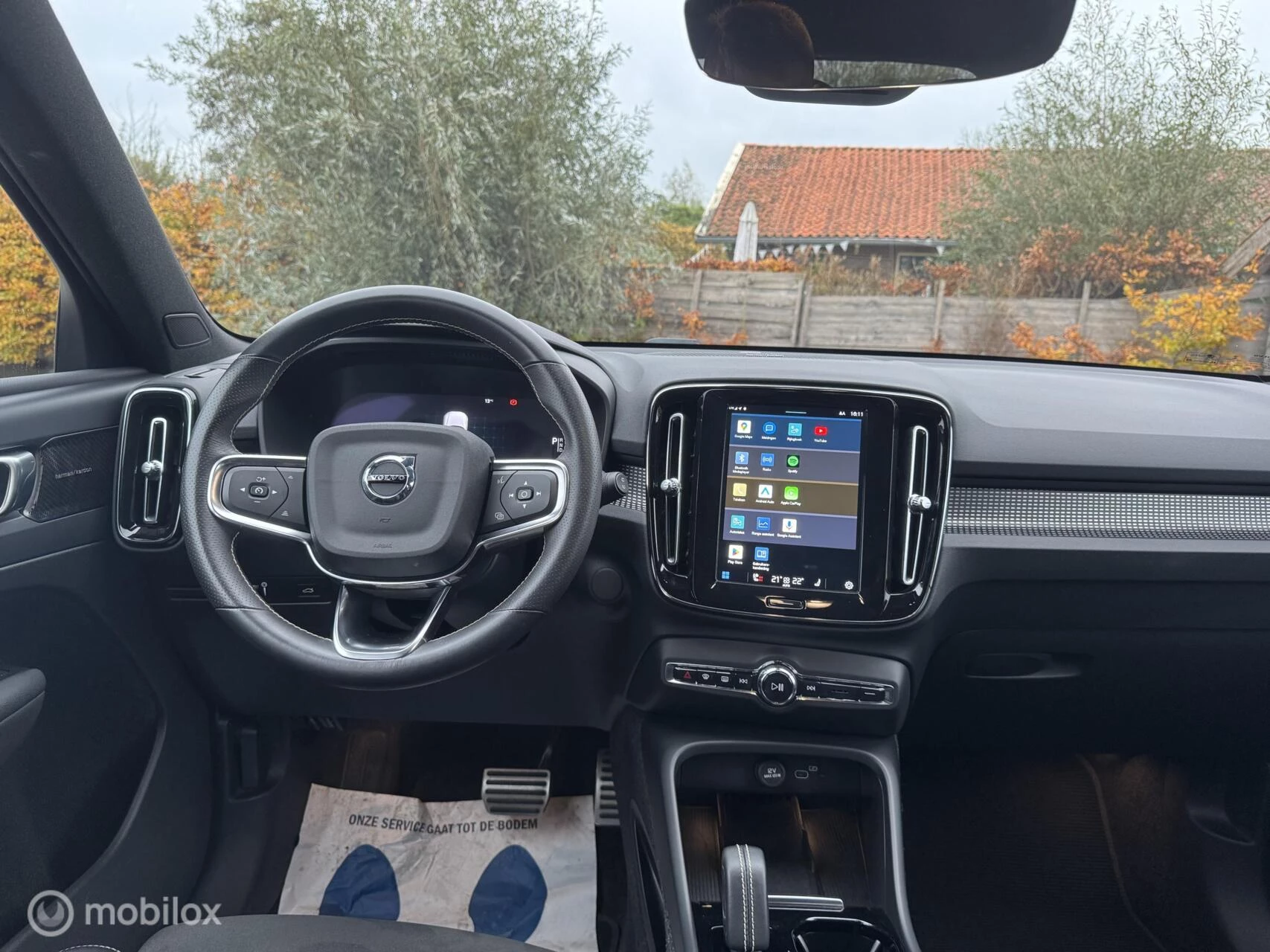 Hoofdafbeelding Volvo XC40