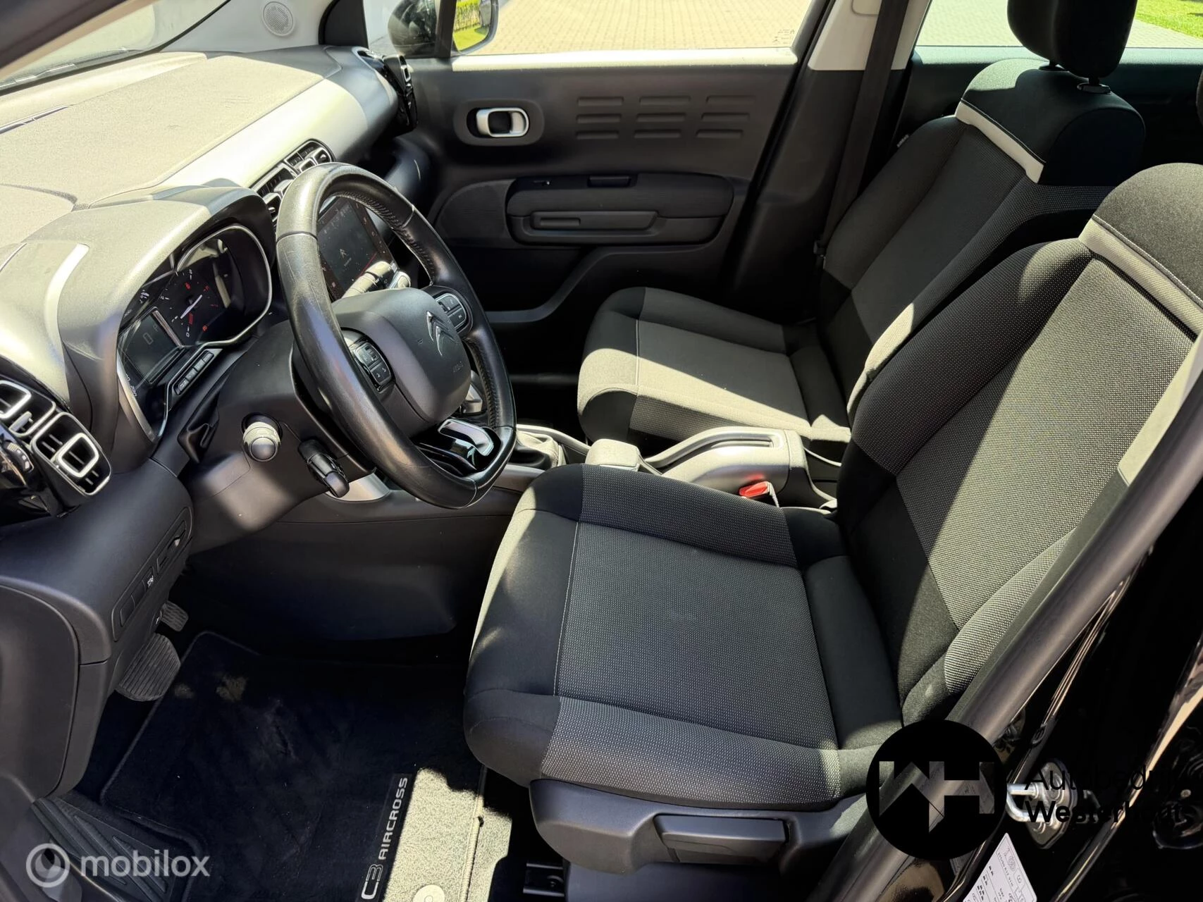 Hoofdafbeelding Citroën C3 Aircross