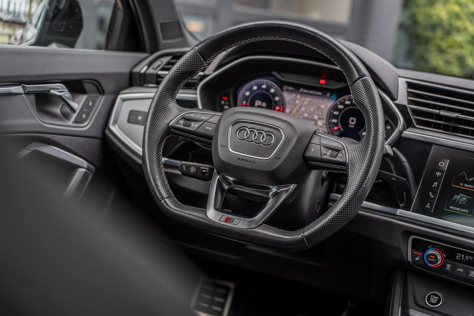 Hoofdafbeelding Audi Q3