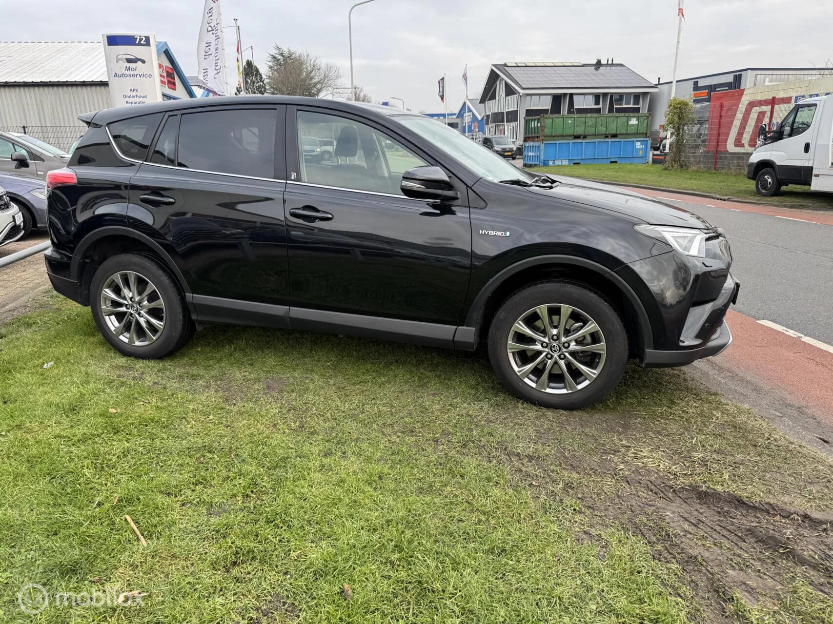 Hoofdafbeelding Toyota RAV4