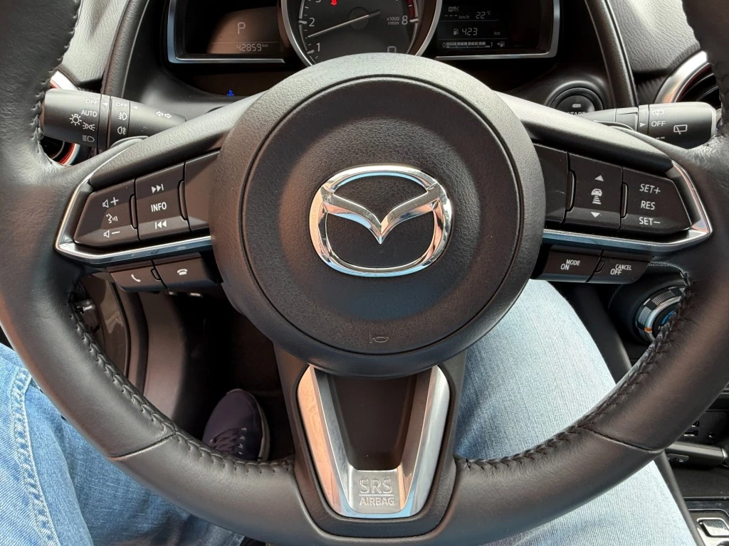 Hoofdafbeelding Mazda CX-3