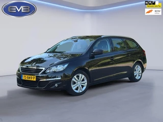 Peugeot 308 1.6 BlueHDi Active, 142000 km, navigatie, cruisecontrol, airco