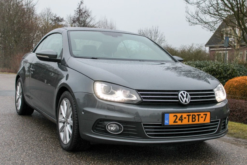 Hoofdafbeelding Volkswagen Eos