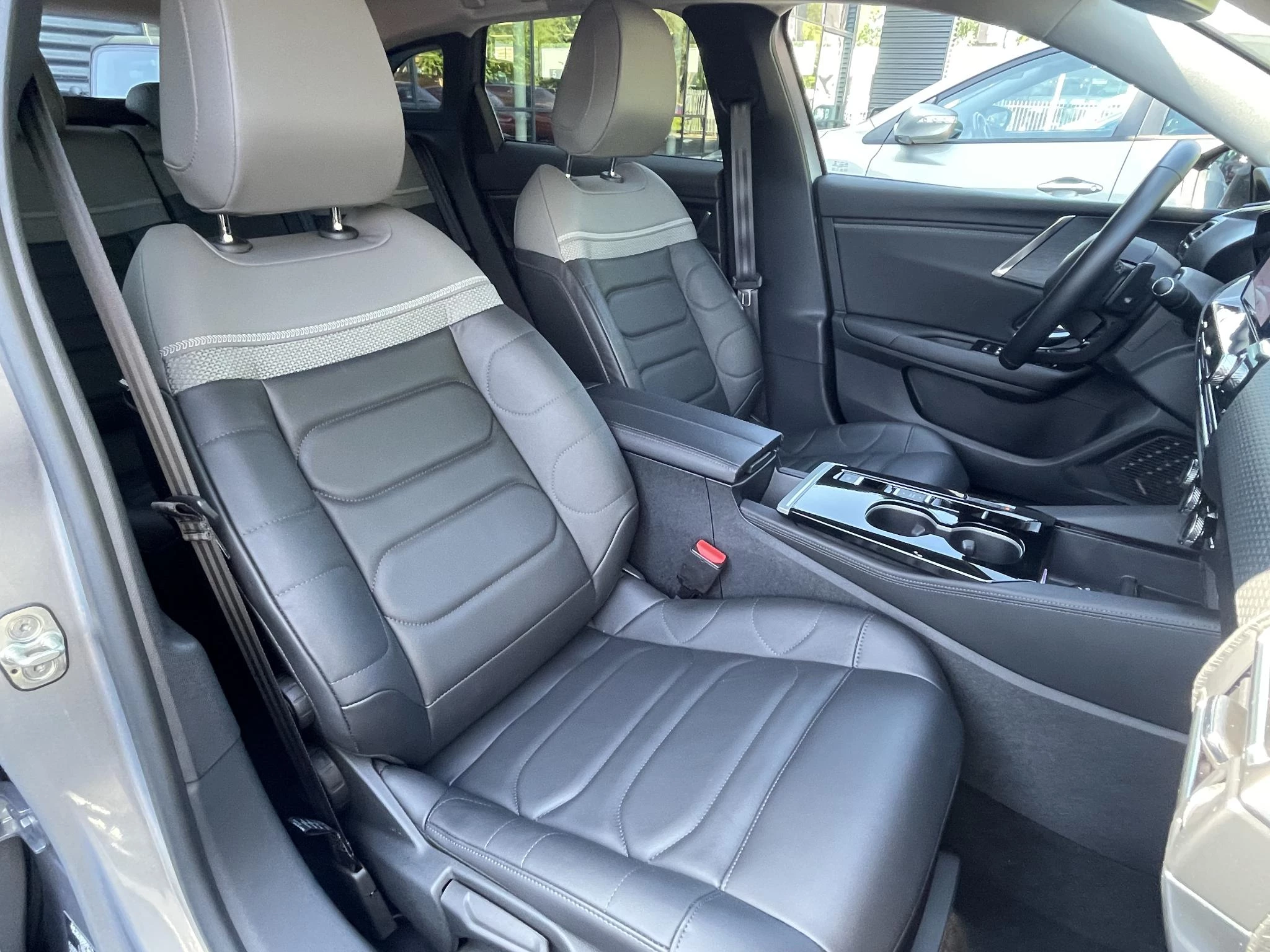 Hoofdafbeelding Citroën C5 X