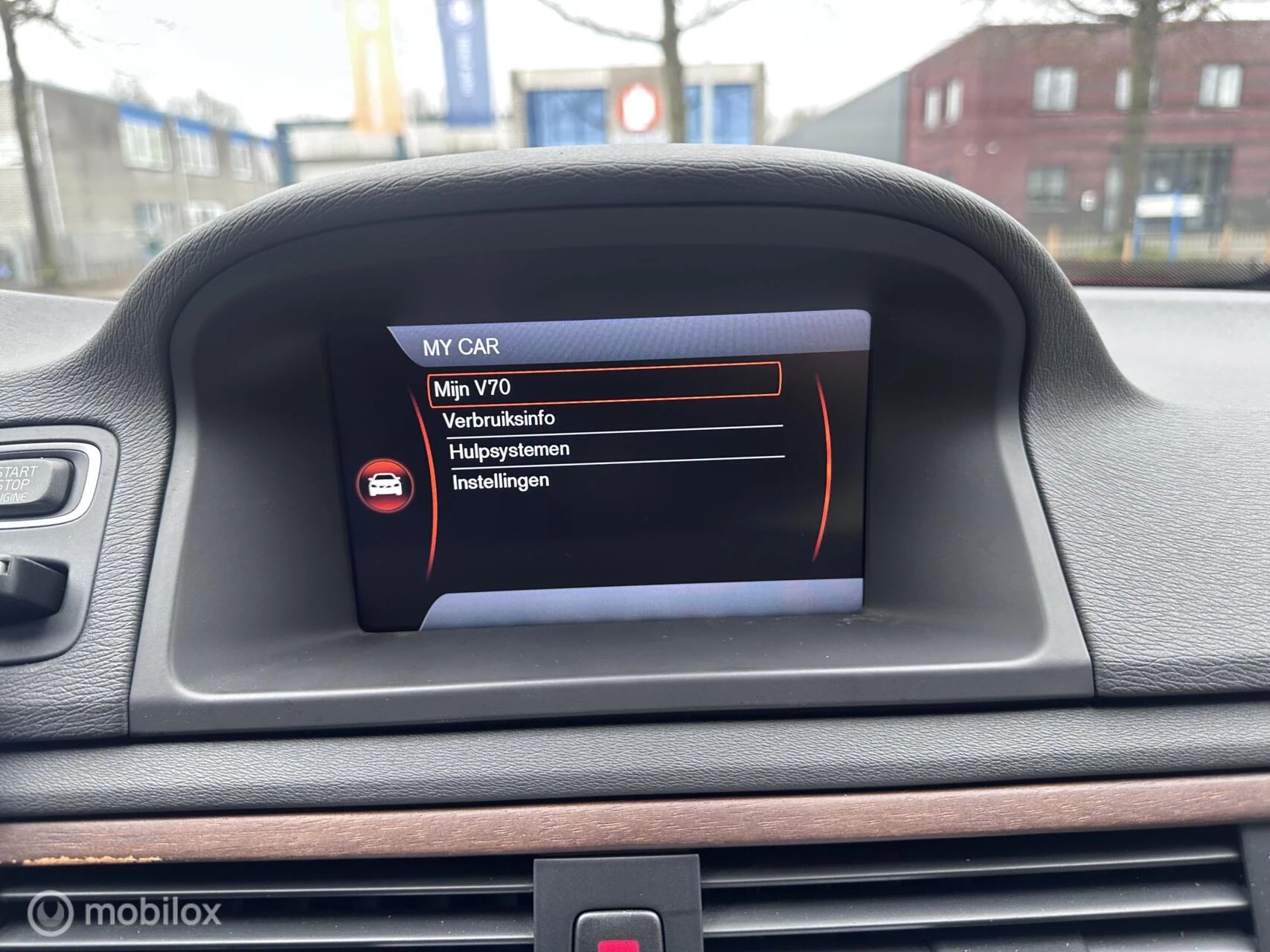 Hoofdafbeelding Volvo V70