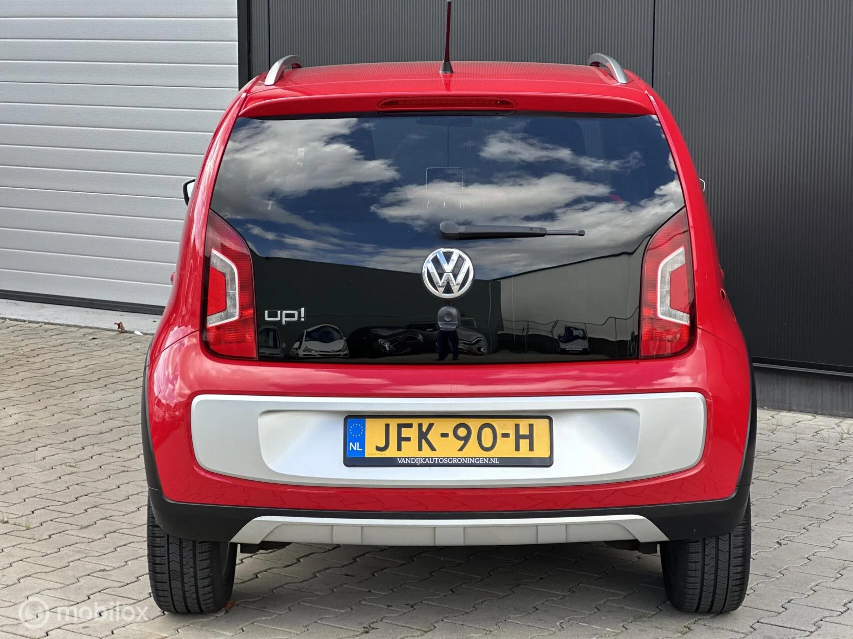 Hoofdafbeelding Volkswagen up!