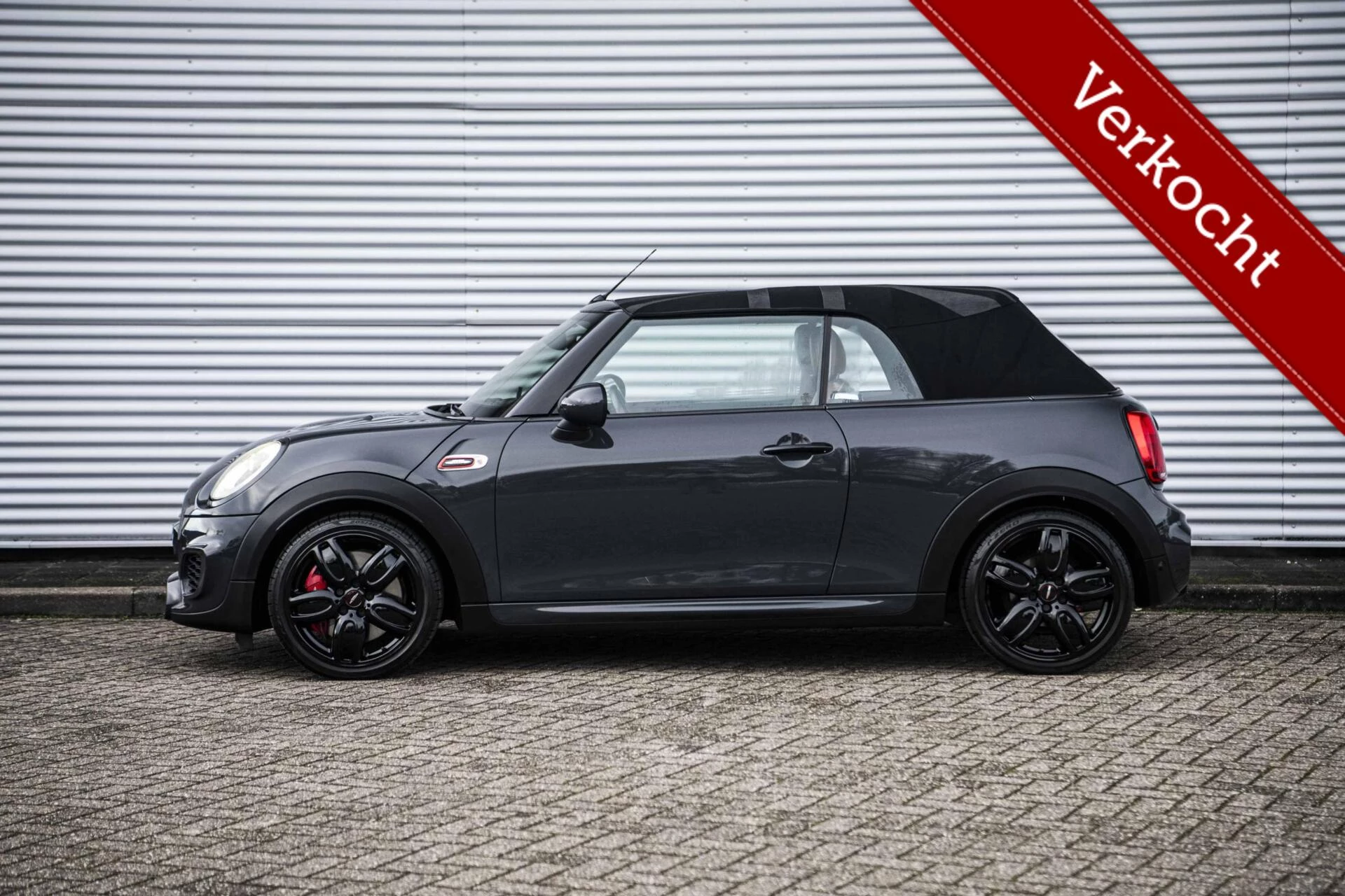 Hoofdafbeelding MINI Cooper Cabrio