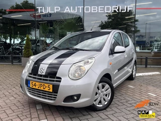 Suzuki Alto 1.0 Exclusive 5 Deurs Airco LMvelgen Nette staat