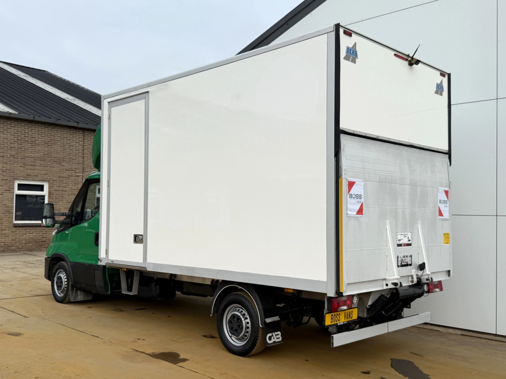 Hoofdafbeelding Iveco Daily