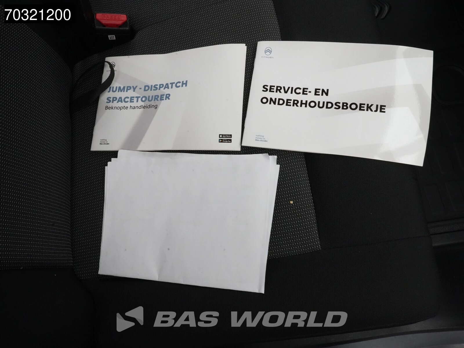 Hoofdafbeelding Citroën Jumpy