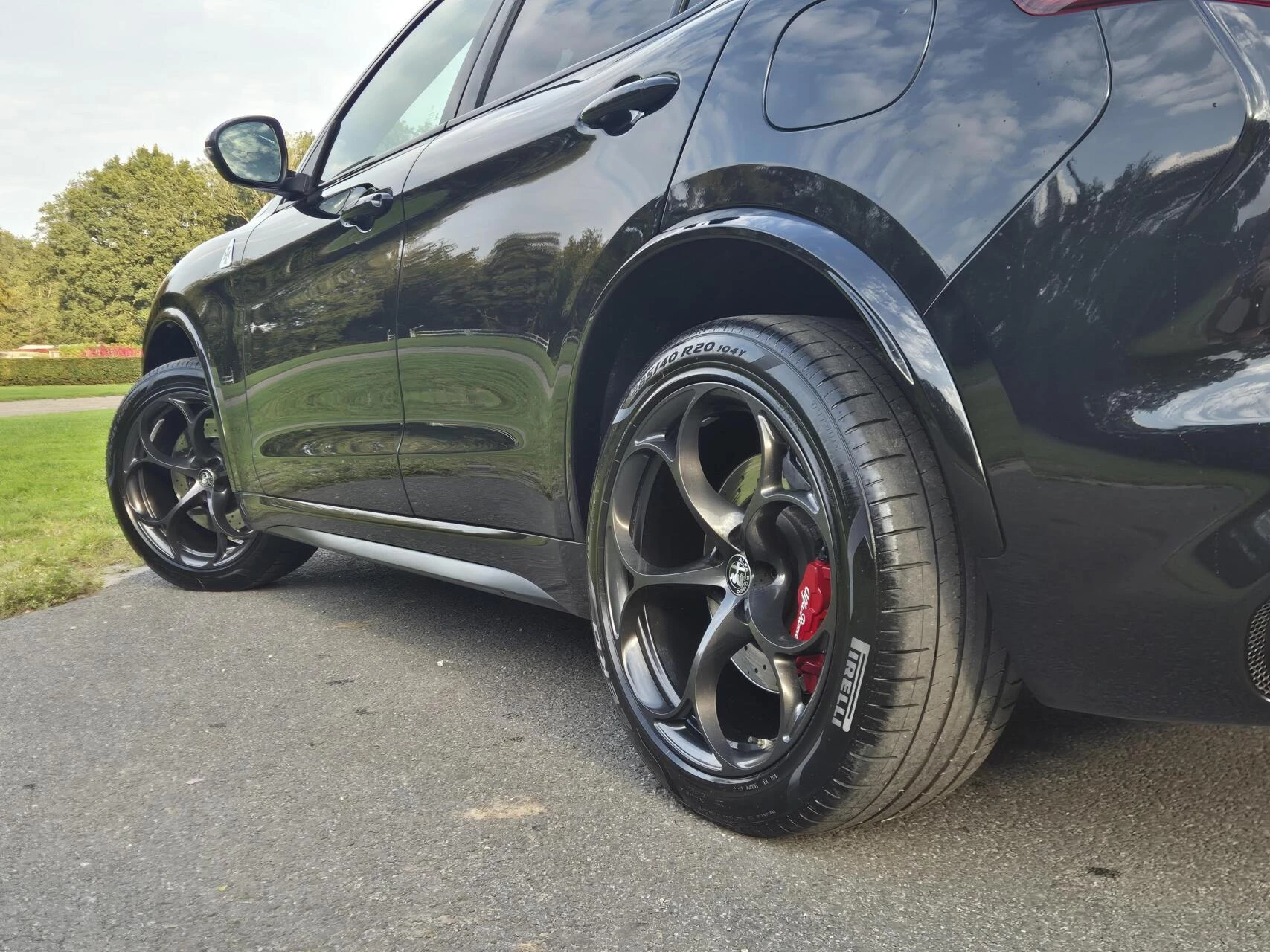 Hoofdafbeelding Alfa Romeo Stelvio