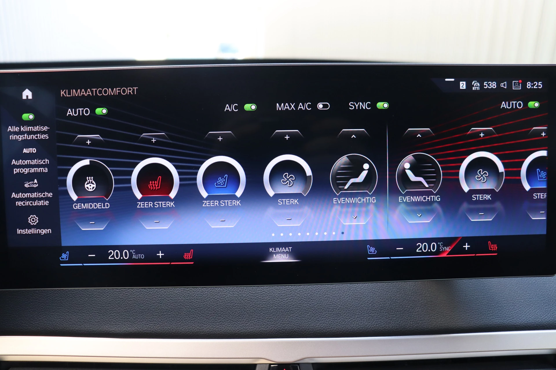 Hoofdafbeelding BMW iX