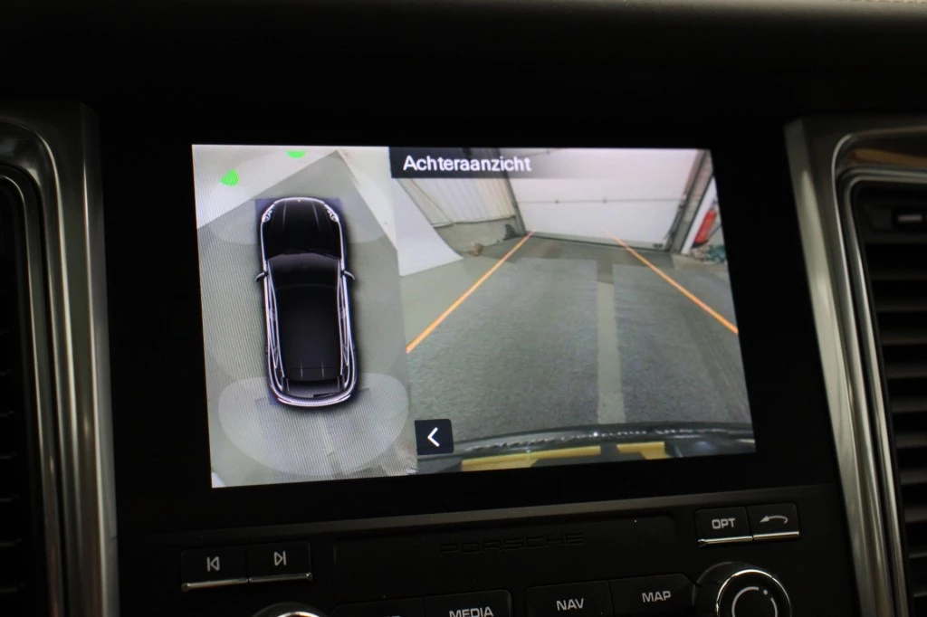 Hoofdafbeelding Porsche Macan