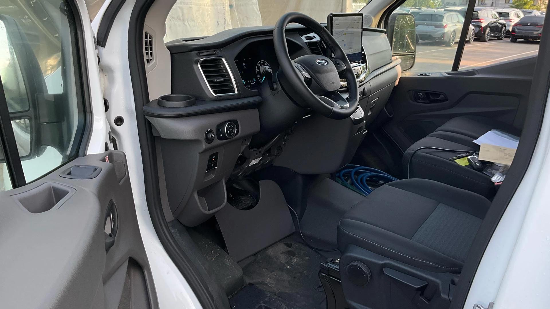 Hoofdafbeelding Ford E-Transit