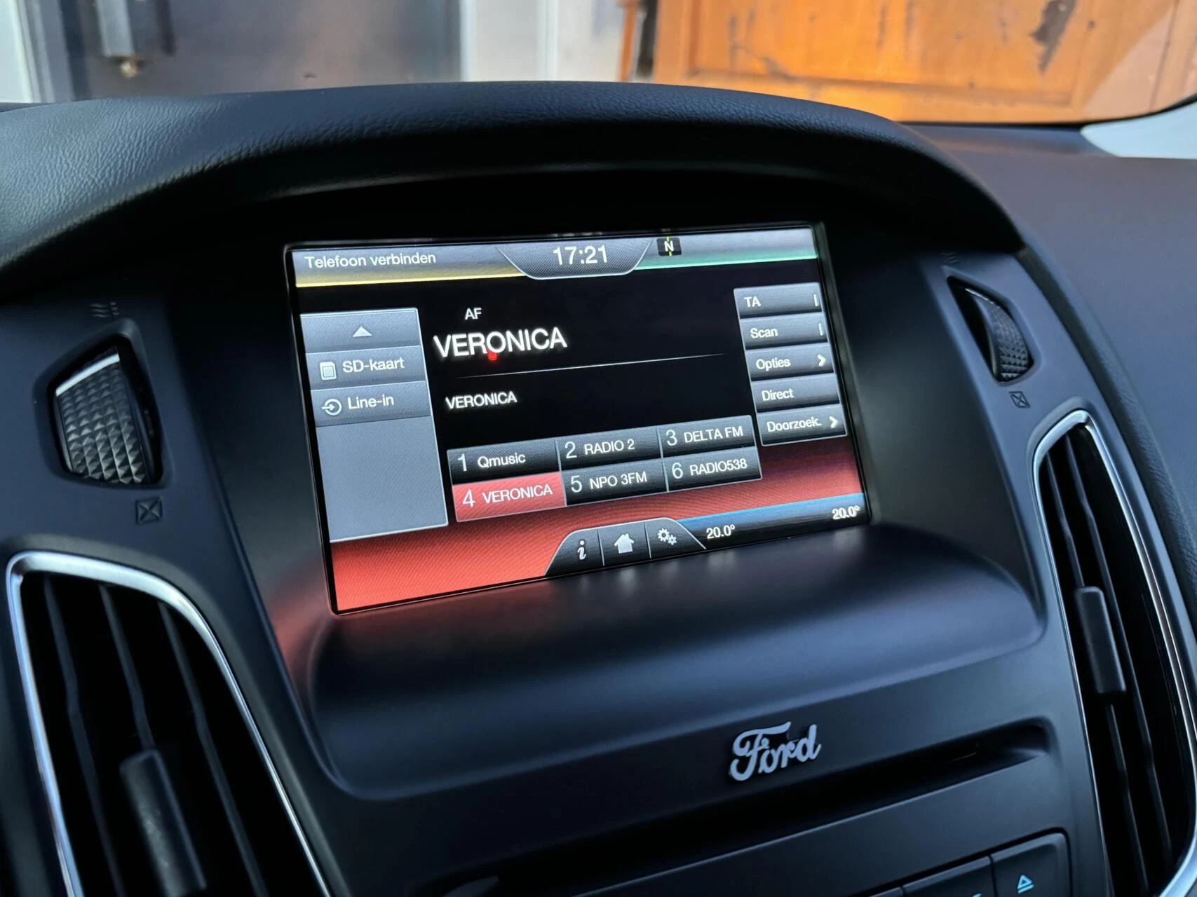 Hoofdafbeelding Ford Focus