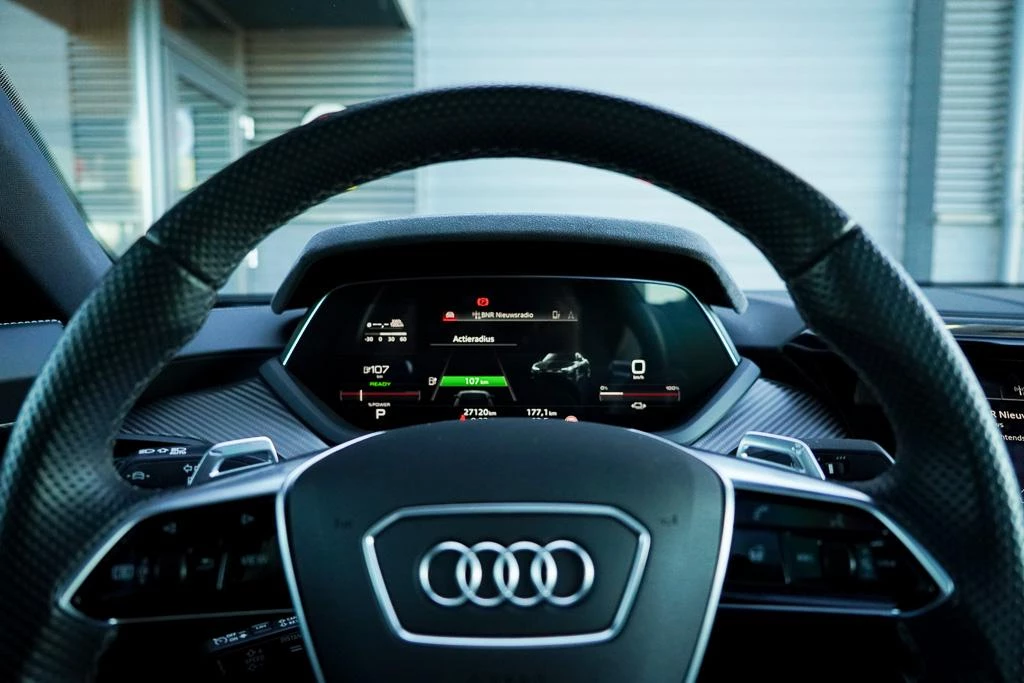 Hoofdafbeelding Audi e-tron GT