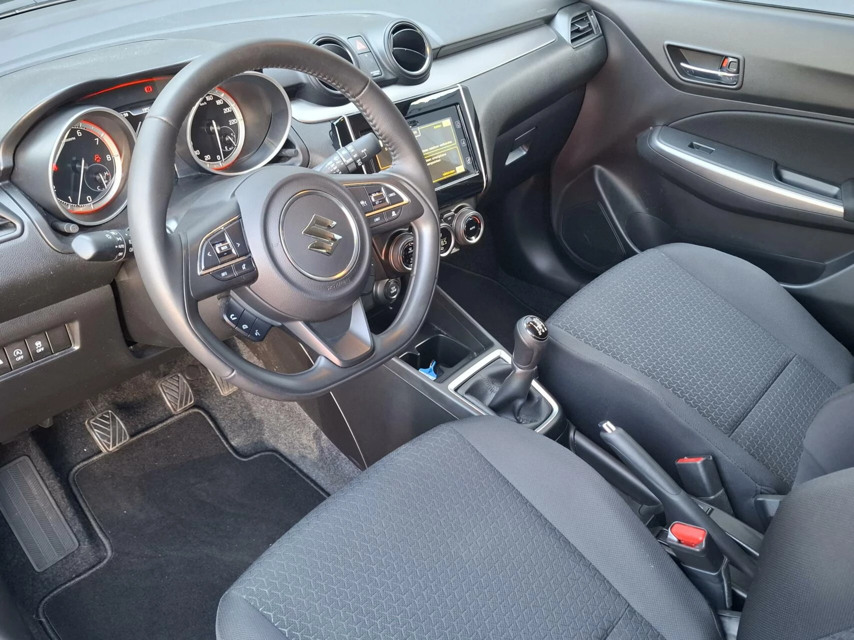 Hoofdafbeelding Suzuki Swift