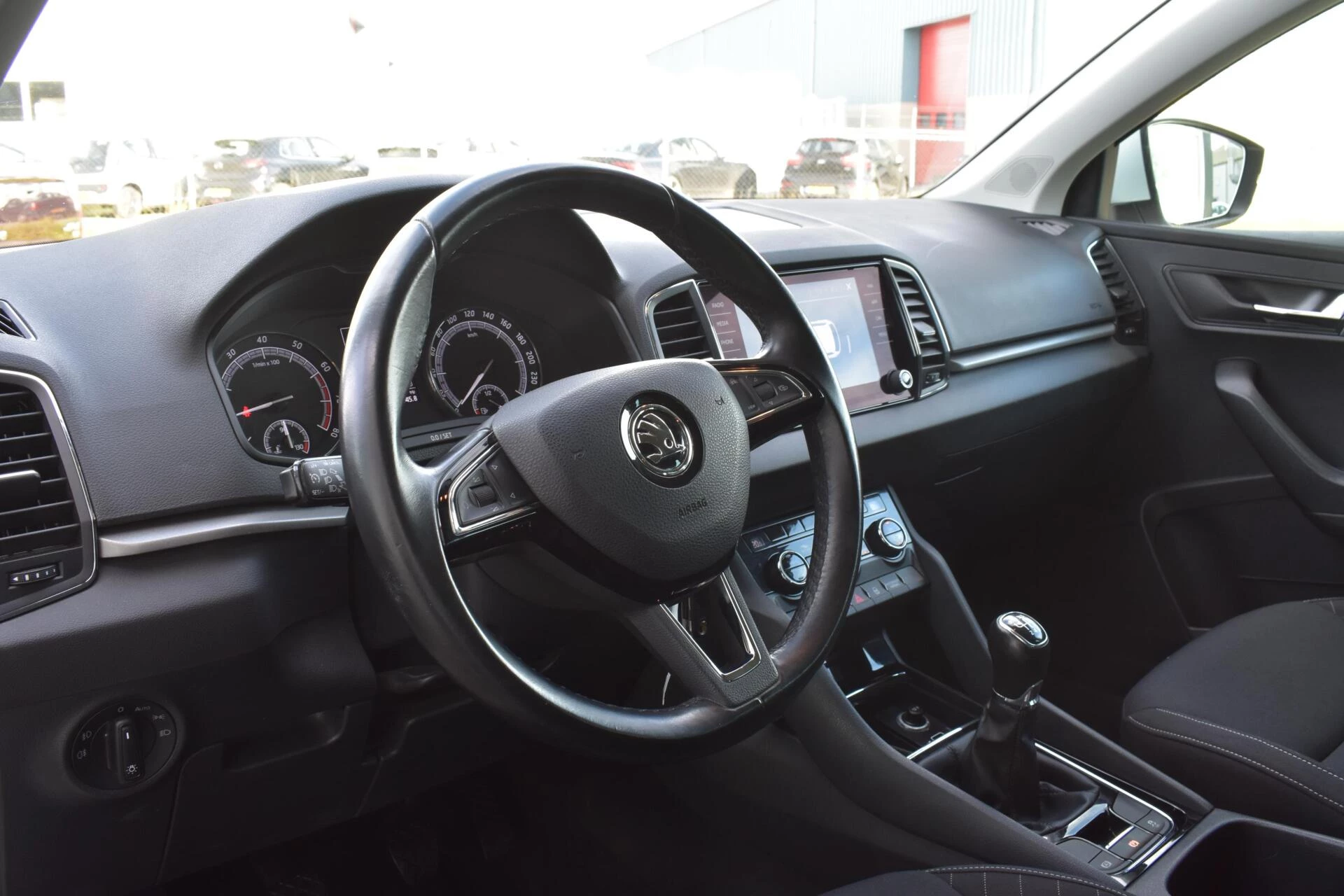 Hoofdafbeelding Škoda Karoq