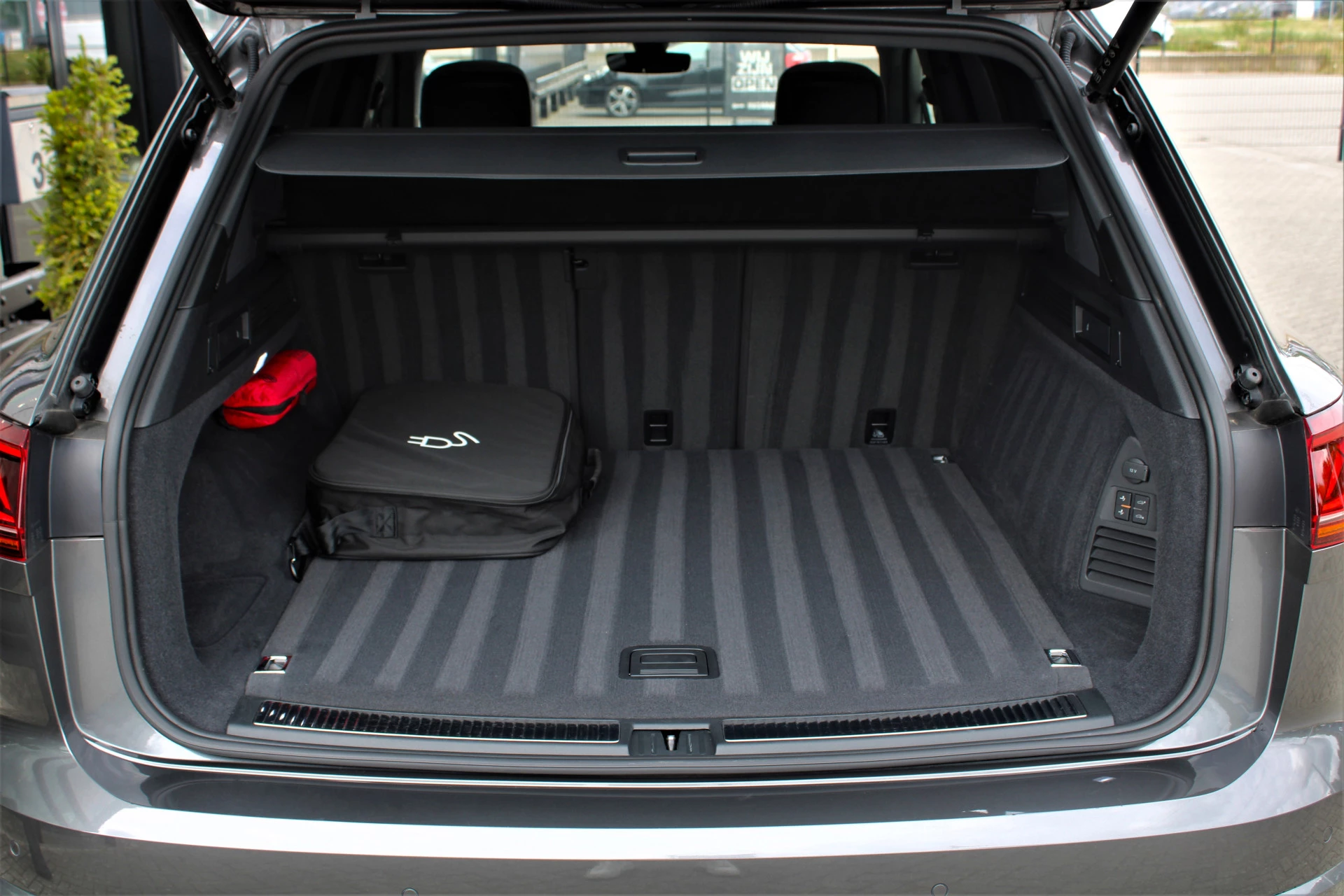 Hoofdafbeelding Volkswagen Touareg