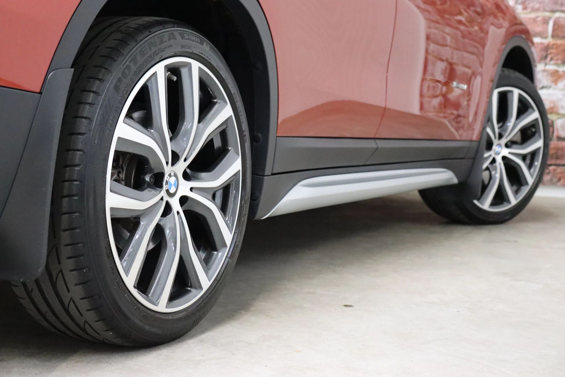 Hoofdafbeelding BMW X1