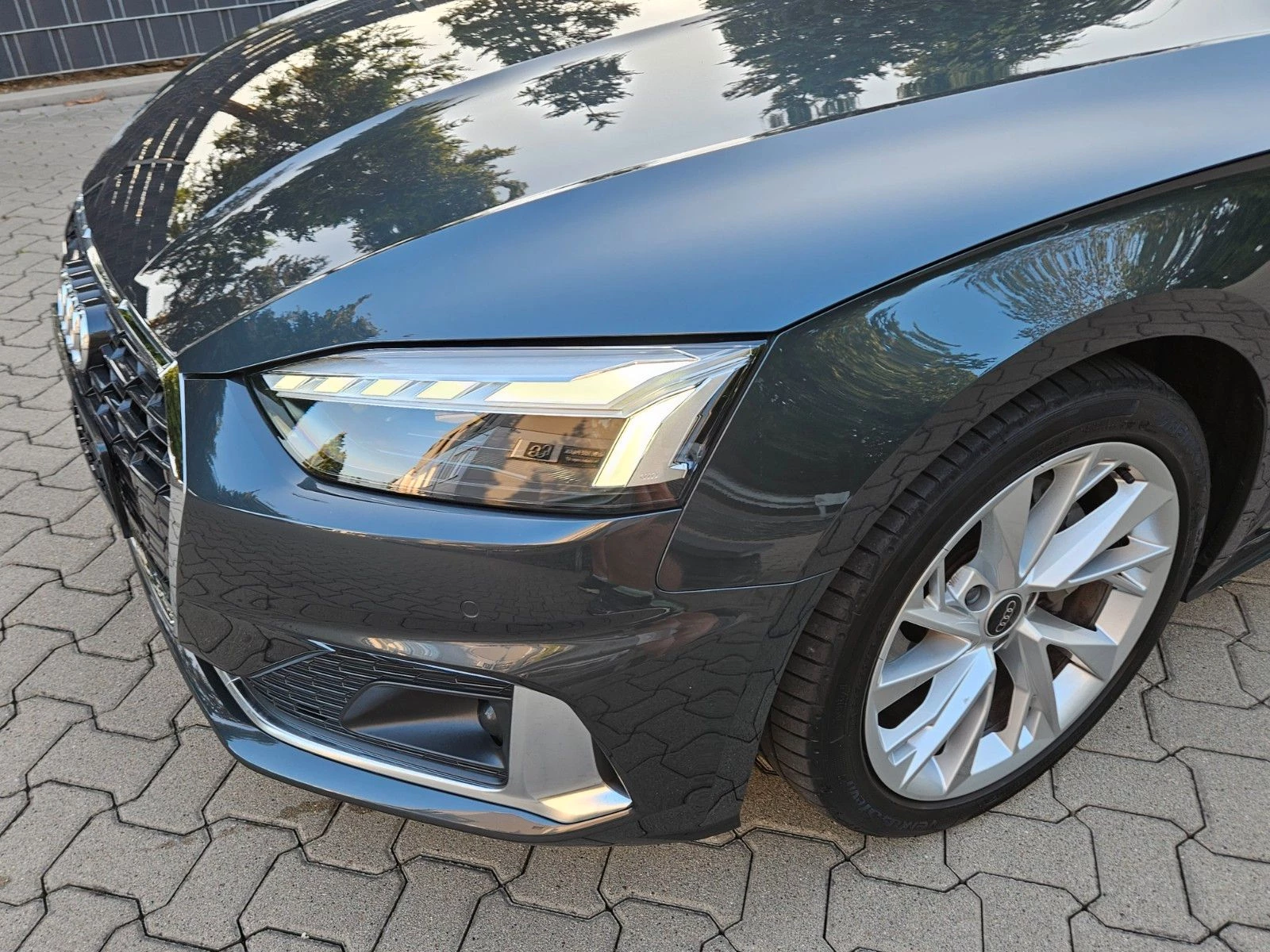 Hoofdafbeelding Audi A5