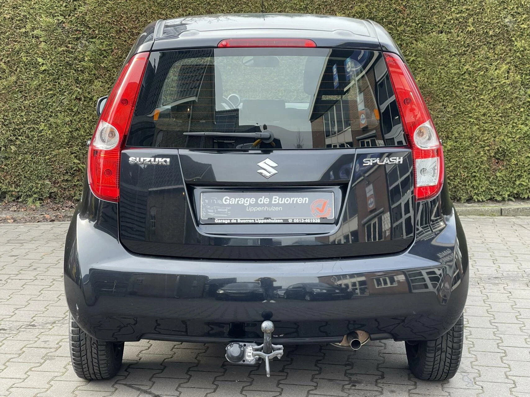 Hoofdafbeelding Suzuki Splash