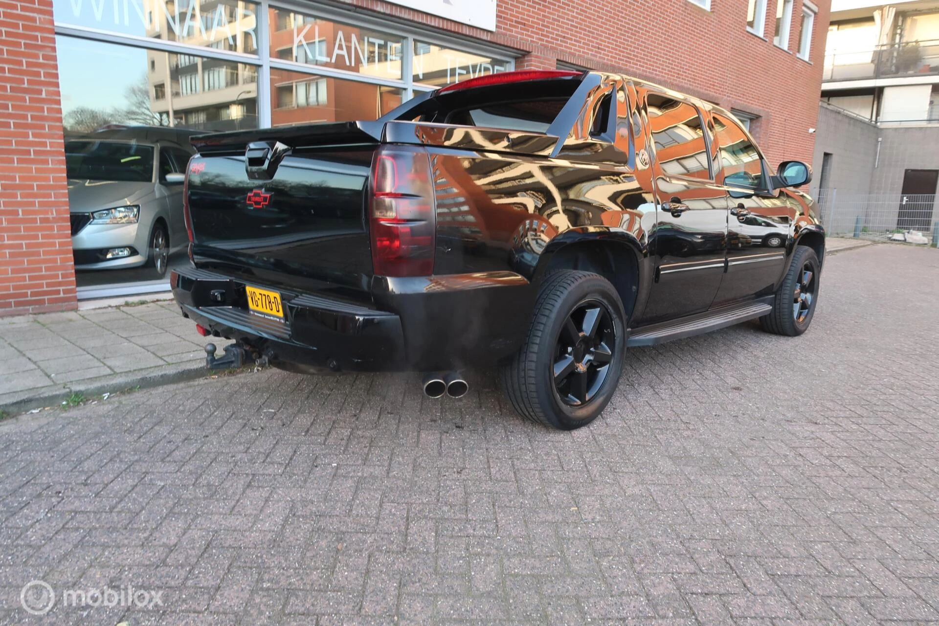 Hoofdafbeelding Chevrolet Avalanche