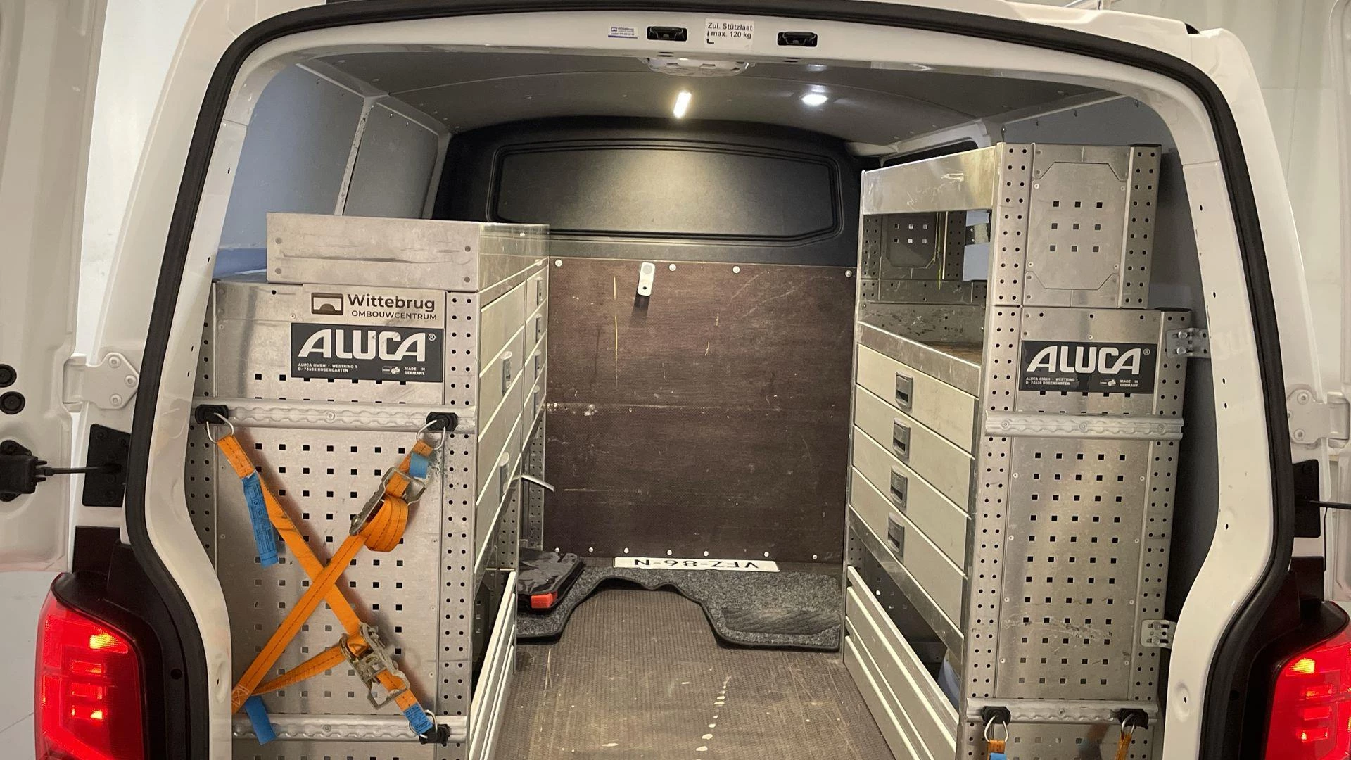 Hoofdafbeelding Volkswagen Transporter